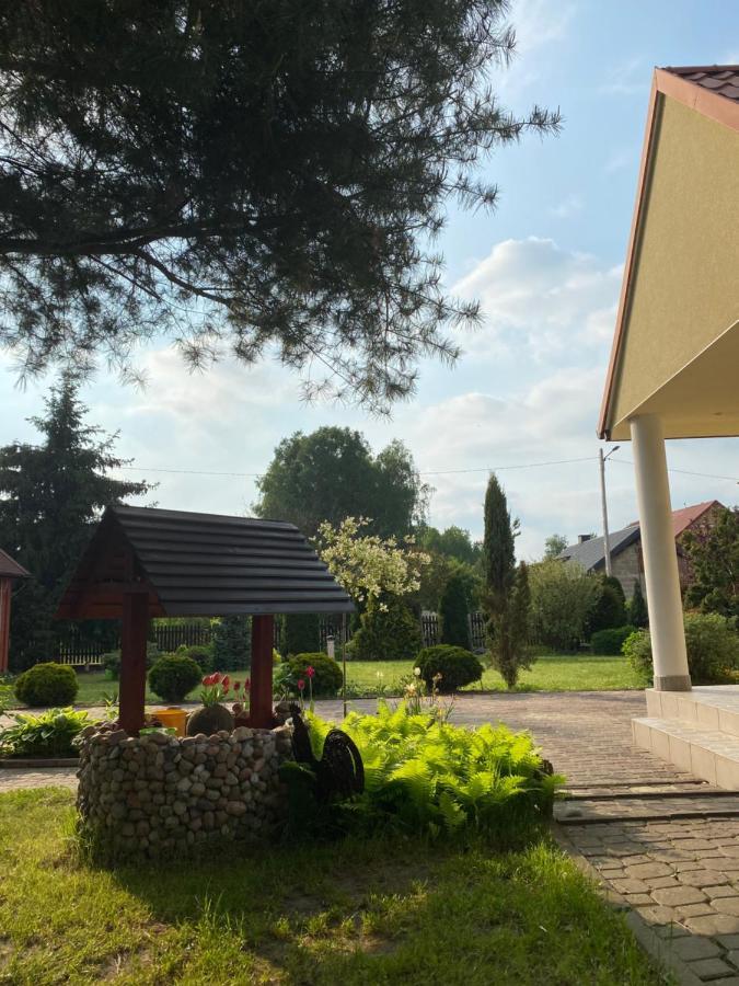 Agroturystyka Barycz 46 Konskie Dış mekan fotoğraf