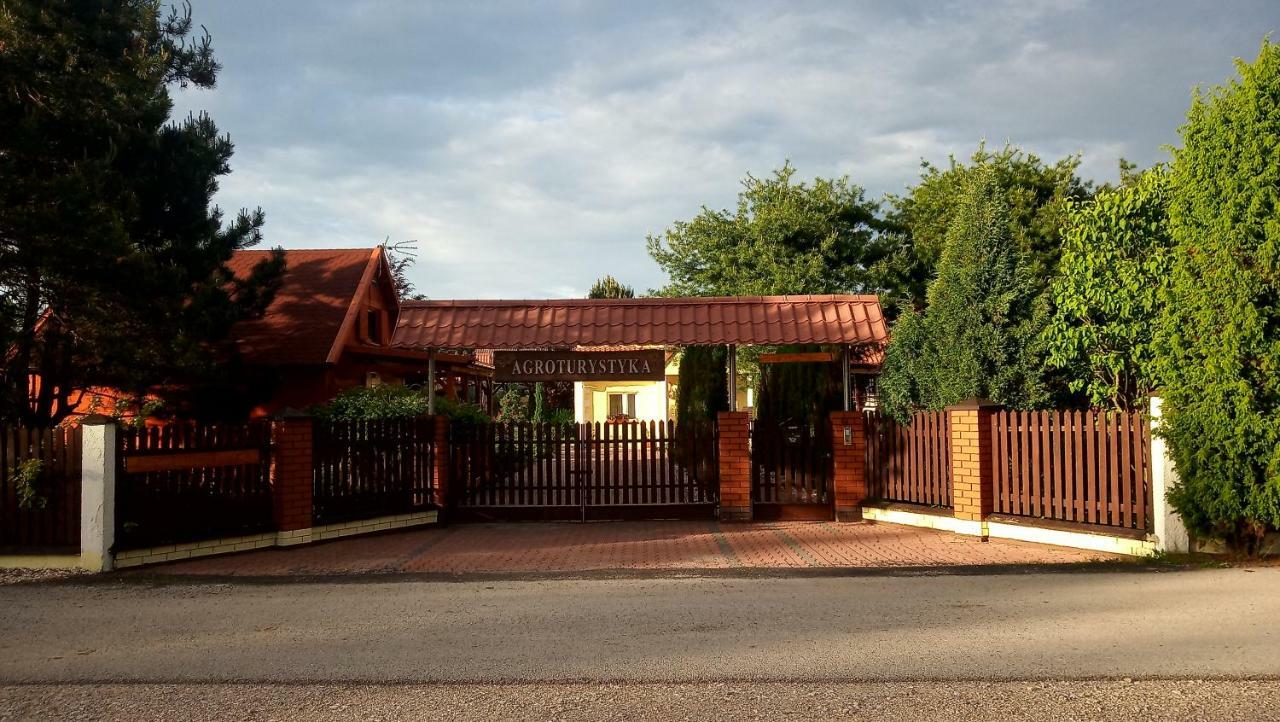 Agroturystyka Barycz 46 Konskie Dış mekan fotoğraf